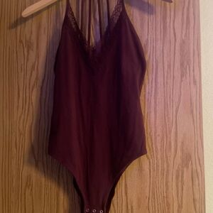Abercrombie and Fitch bodysuit